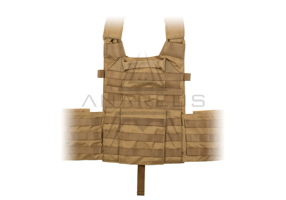 6094A-RS Plate Carrier - Coyote