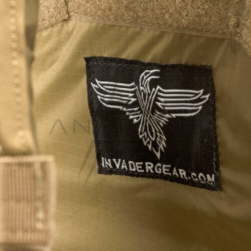 6094A-RS Plate Carrier - Coyote