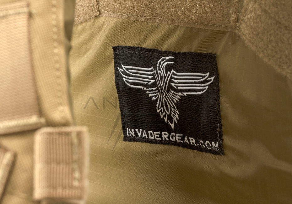 6094A-RS Plate Carrier - Coyote