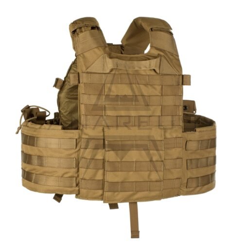 6094A-RS Plate Carrier - Coyote