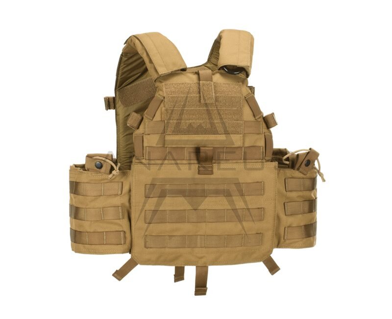6094A-RS Plate Carrier - Coyote