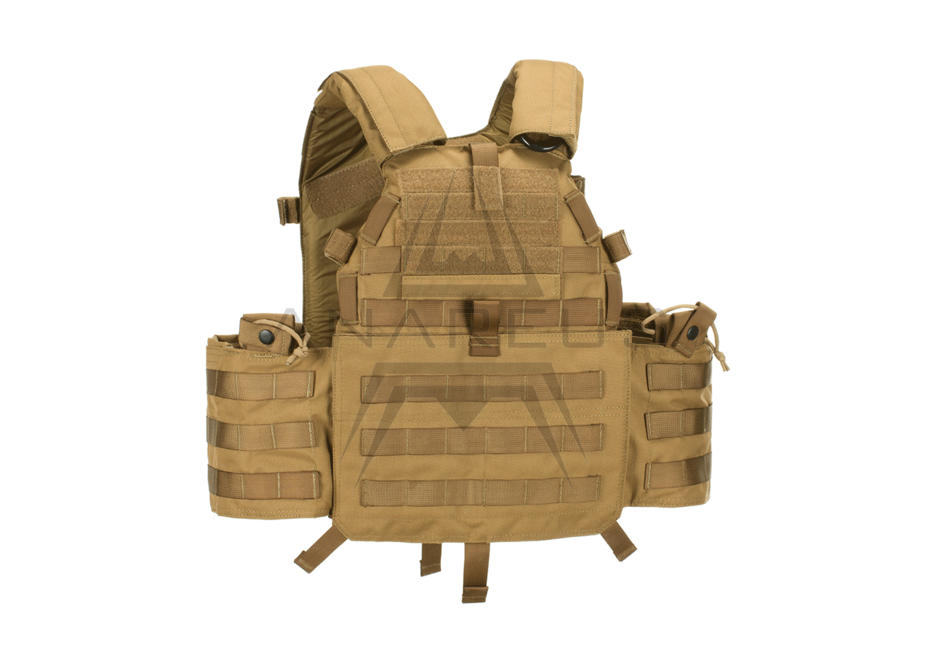 6094A-RS Plate Carrier - Coyote