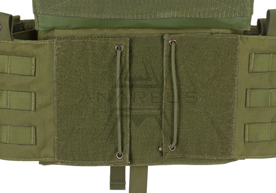 6094A-RS Plate Carrier - OD