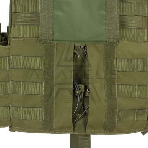 6094A-RS Plate Carrier - OD