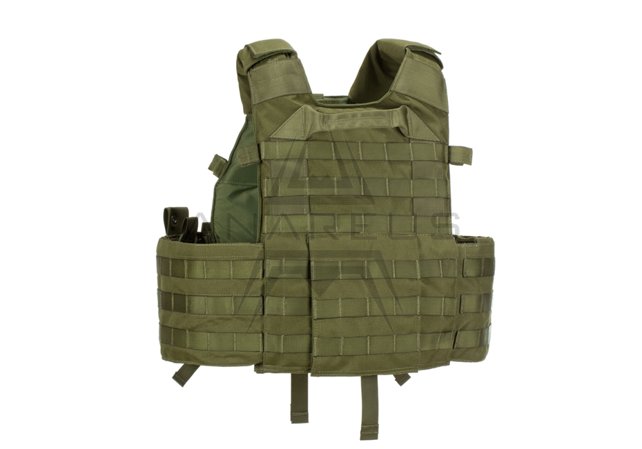 6094A-RS Plate Carrier - OD
