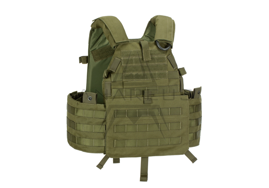 6094A-RS Plate Carrier - OD