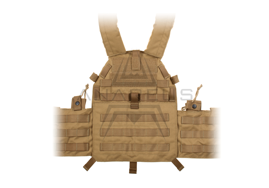 6094A-RS Plate Carrier - OD