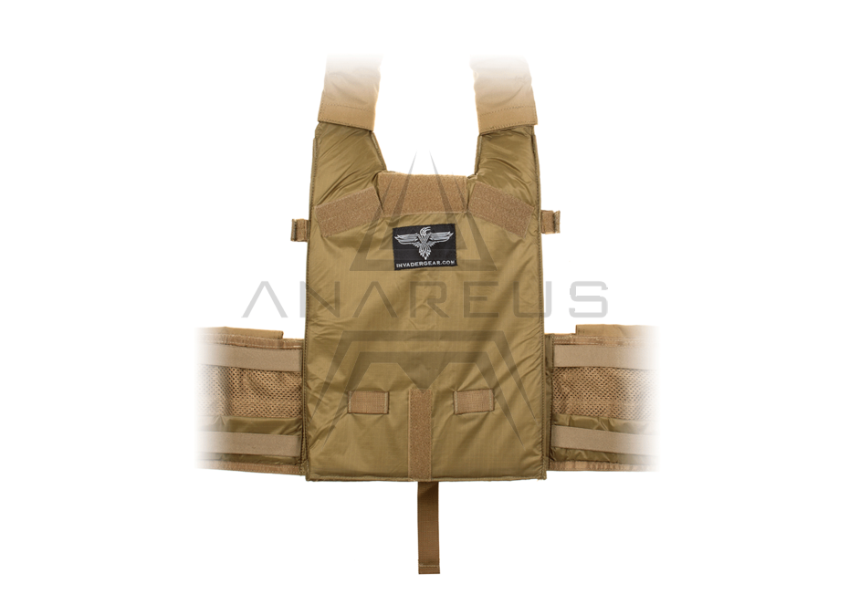 6094A-RS Plate Carrier - OD