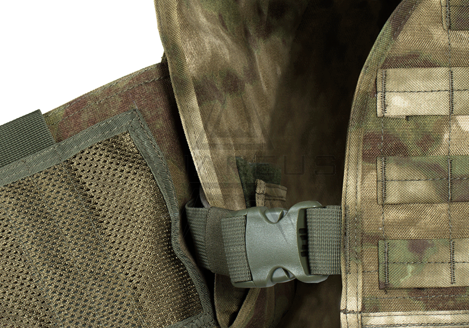 DACC Lightweight Plate Carrier - Coyote