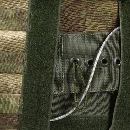 DACC Lightweight Plate Carrier - Coyote