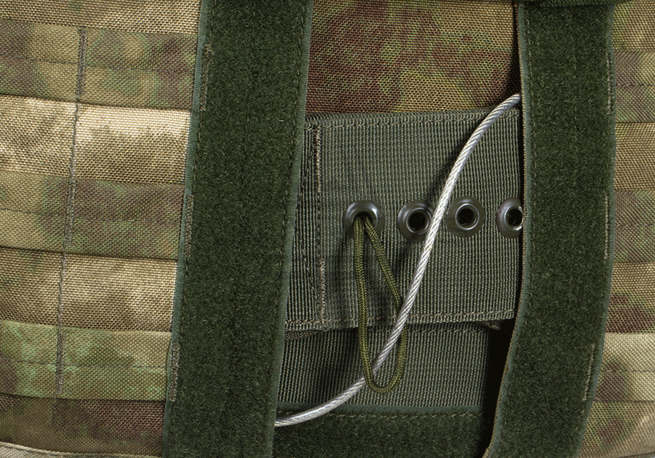 DACC Lightweight Plate Carrier - Coyote