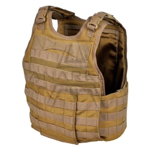 DACC Lightweight Plate Carrier - Coyote