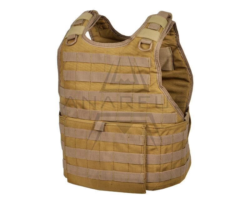 DACC Lightweight Plate Carrier - Coyote