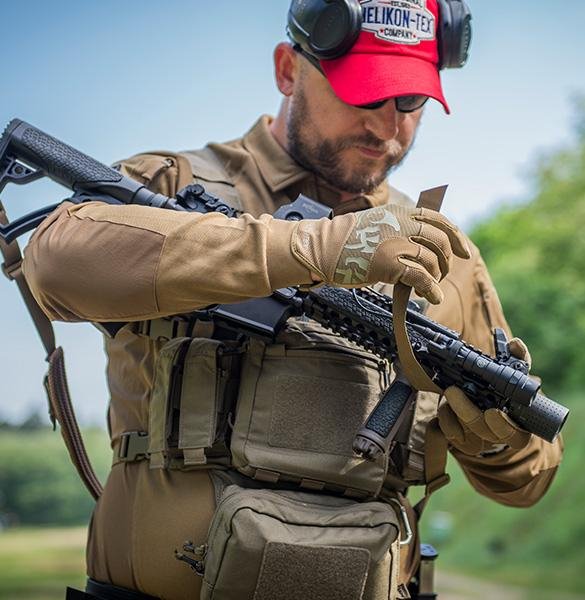 HELIKON Two-Point CARBINE SLING(R) - Black