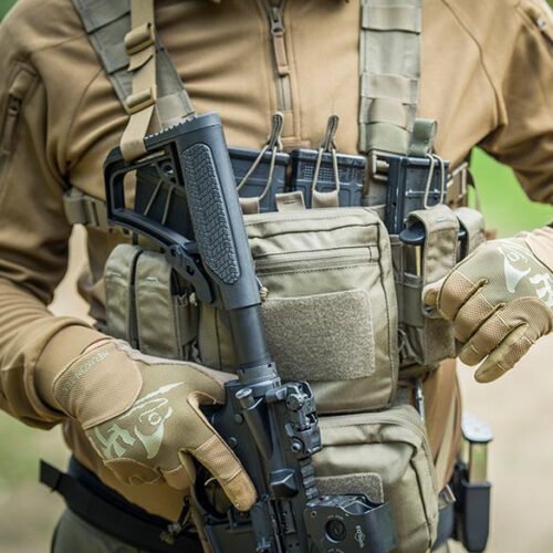 HELIKON Two-Point CARBINE SLING(R) - Coyote