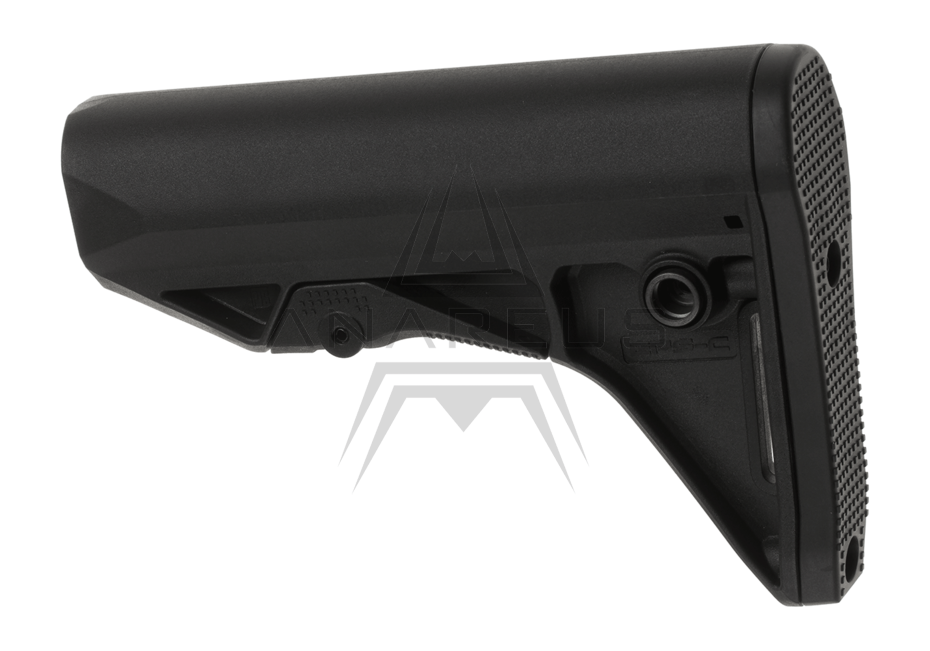 PTS Enhanced Polymer Stock Compact (EPS-C) - Black
