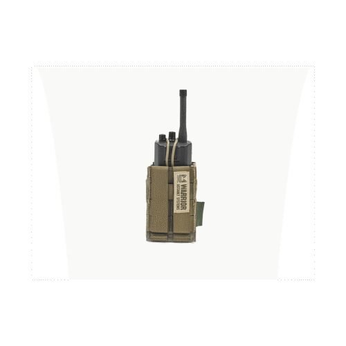 WAS ARP Radio Pouch Elite Ops - Ranger Green