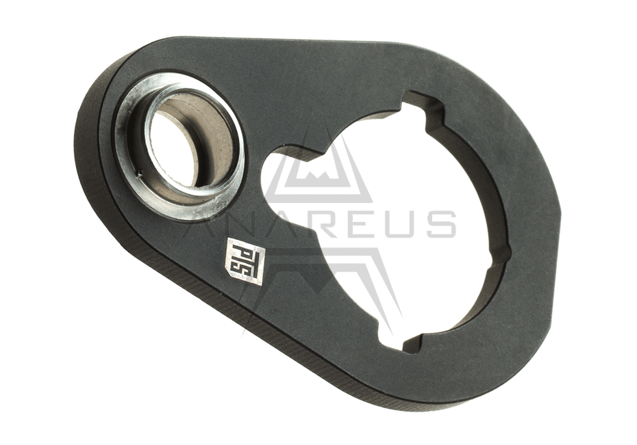 PTS Enhanced Sling Plate - QD for AEG M4