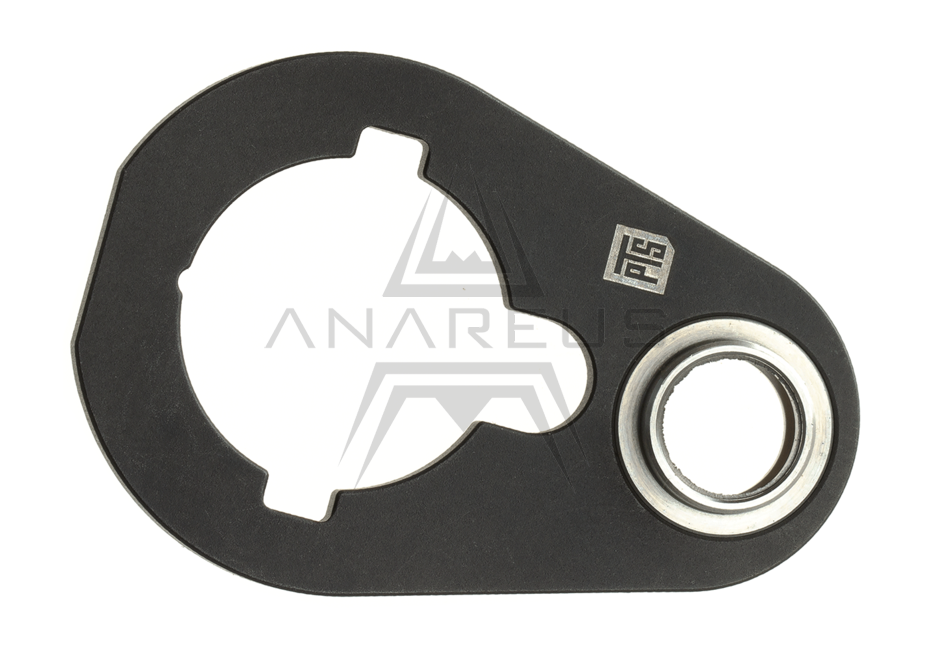PTS Enhanced Sling Plate - QD for AEG M4