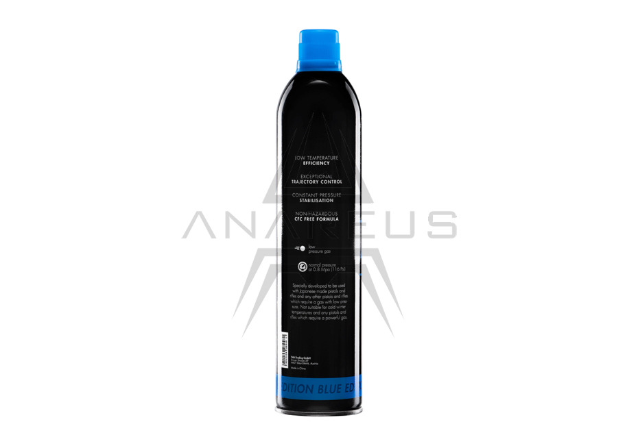 Light Performance Blue Gas 500ml