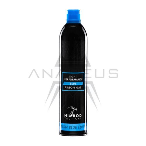 Light Performance Blue Gas 500ml