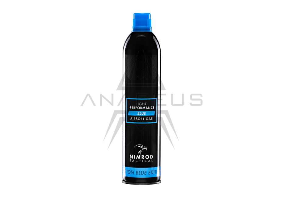 Light Performance Blue Gas 500ml