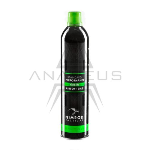 Standard Performance Green Gas 500ml