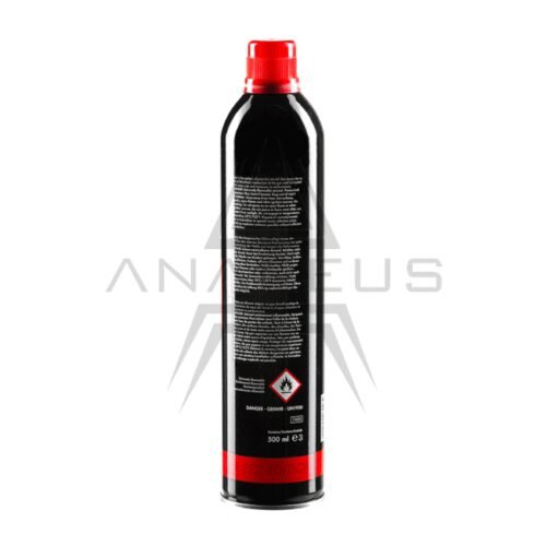 Professional Performance Red Gas 500ml