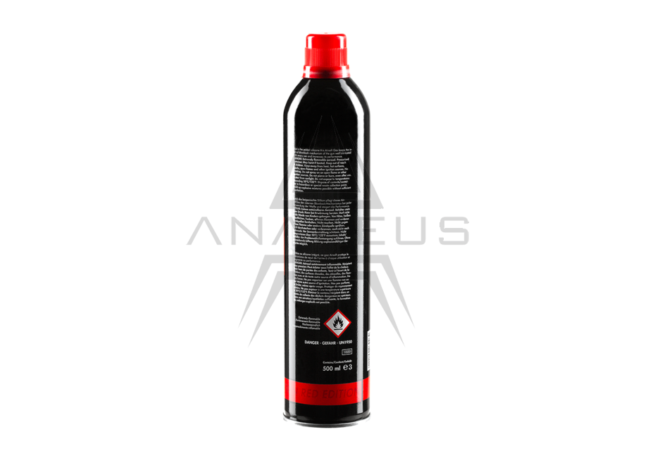 Professional Performance Red Gas 500ml