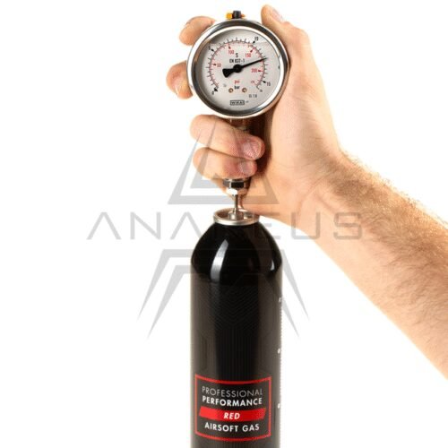Professional Performance Red Gas 500ml