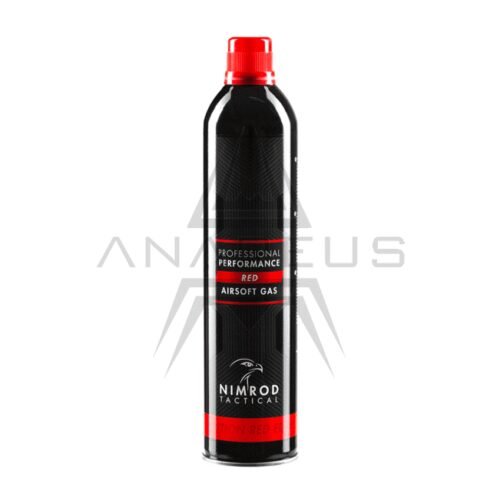 Professional Performance Red Gas 500ml