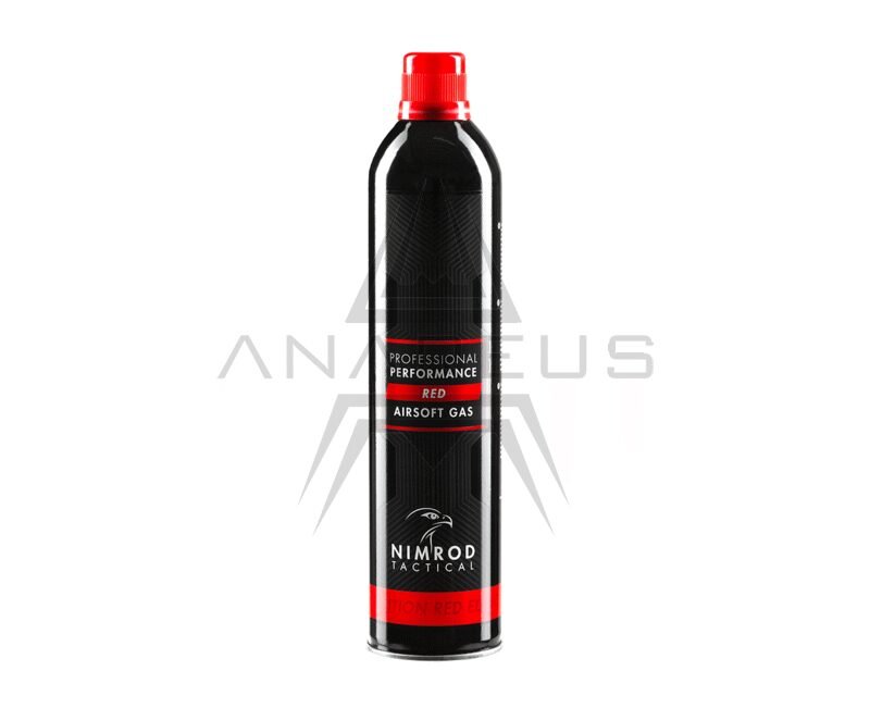 Professional Performance Red Gas 500ml