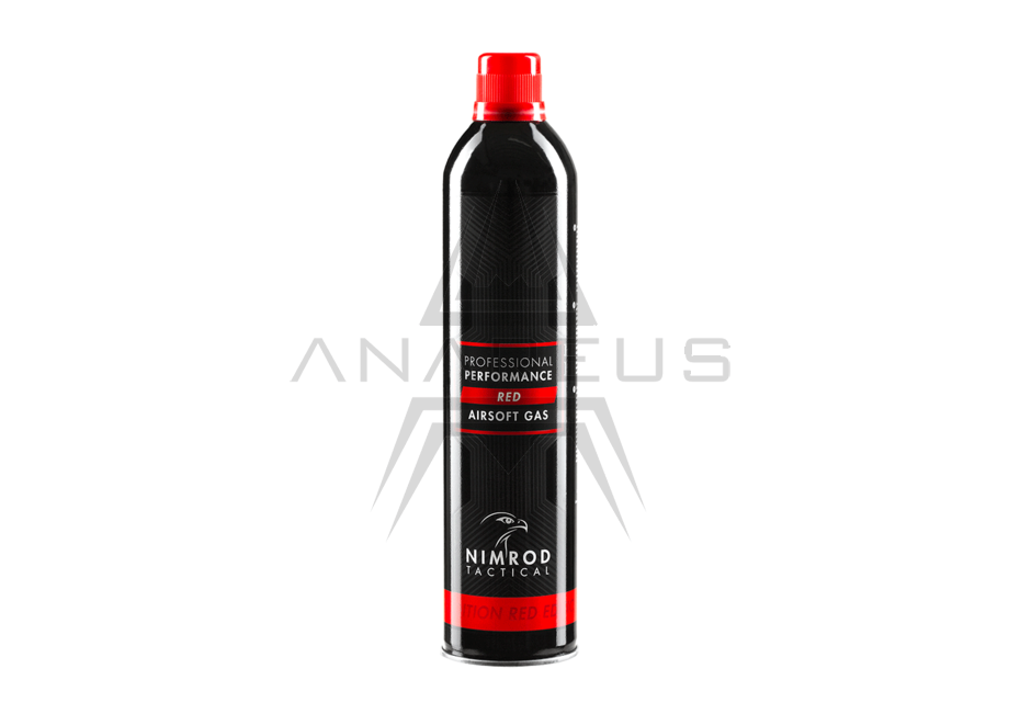 Professional Performance Red Gas 500ml