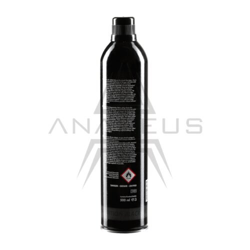 Extreme Performance Black Gas 500ml