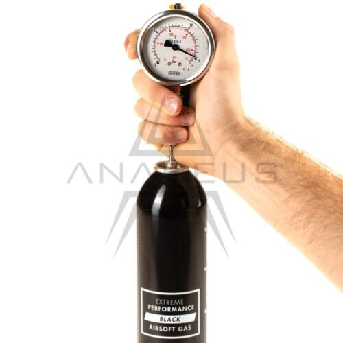 Extreme Performance Black Gas 500ml