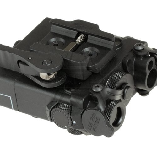 DBAL-A2, polymer body, Green Laser - BK