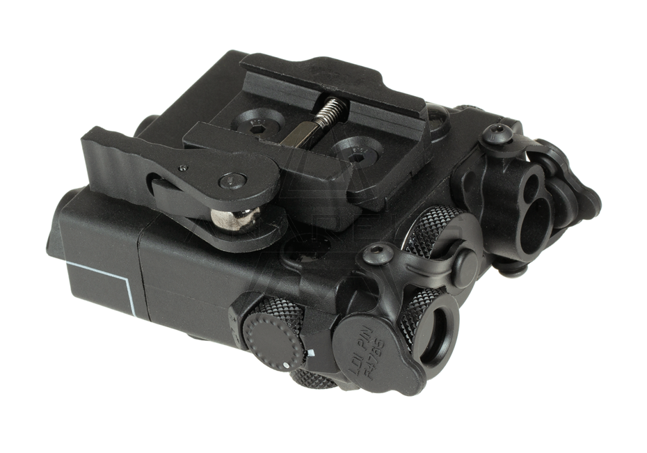 DBAL-A2, polymer body, Green Laser - BK