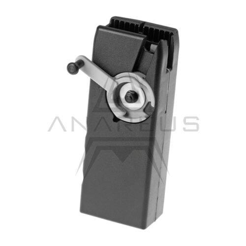 PTS ODIN M12 Sidewinder Speedloader 1600bb - Black