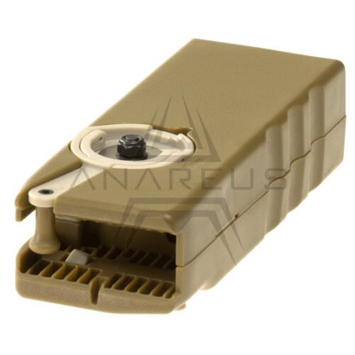 PTS ODIN M12 Sidewinder Speedloader 1600bb - Dark Earth