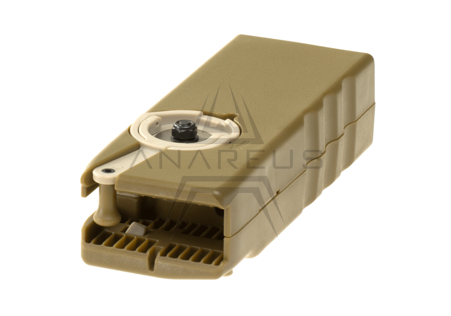 PTS ODIN M12 Sidewinder Speedloader 1600bb - Dark Earth