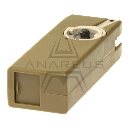 PTS ODIN M12 Sidewinder Speedloader 1600bb - Dark Earth