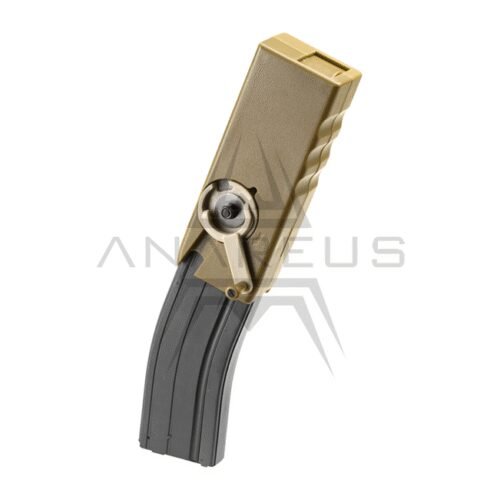 PTS ODIN M12 Sidewinder Speedloader 1600bb - Dark Earth