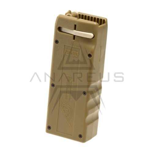 PTS ODIN M12 Sidewinder Speedloader 1600bb - Dark Earth