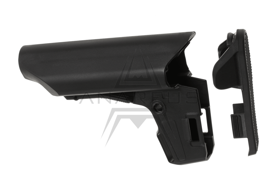 PTS Enhanced Polymer Stock (EPS) - Black