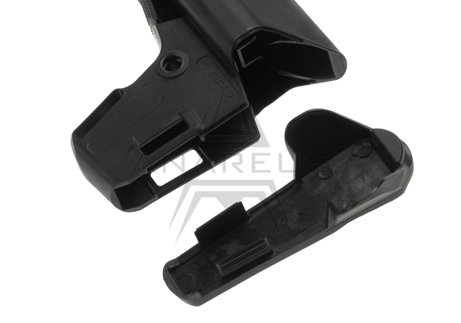 PTS Enhanced Polymer Stock (EPS) - Black