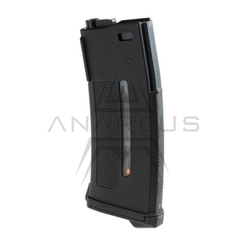 PTS EPM-1 Mid-Cap Magazine for M4 / AR15, 250 BBs - Black