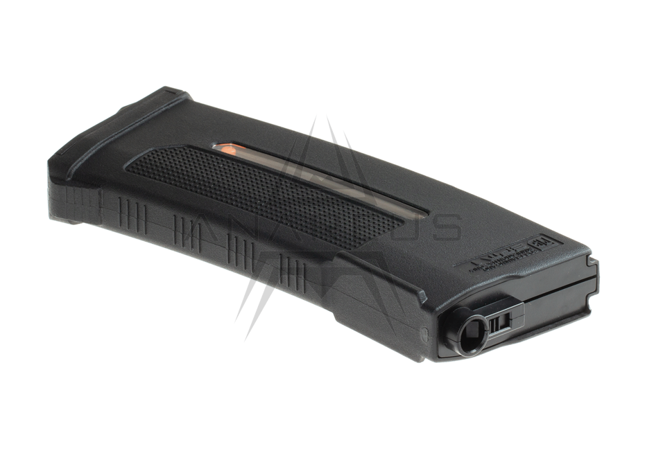 PTS EPM-1 Mid-Cap Magazine for M4 / AR15, 250 BBs - Black