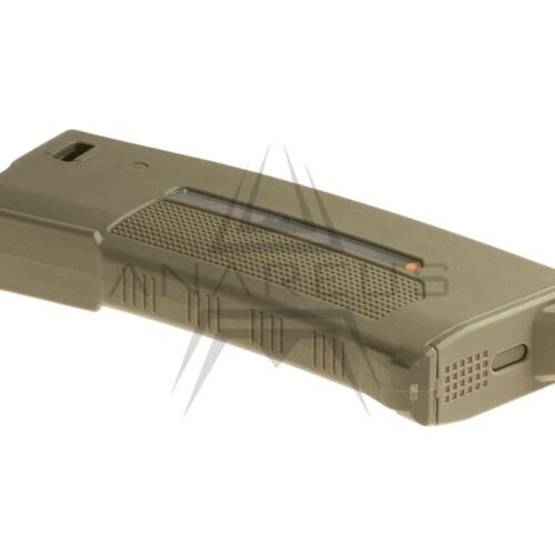 38598 PTS EPM-1 Mid-Cap Magazine for M4 / AR15, 250 BBs - Tan