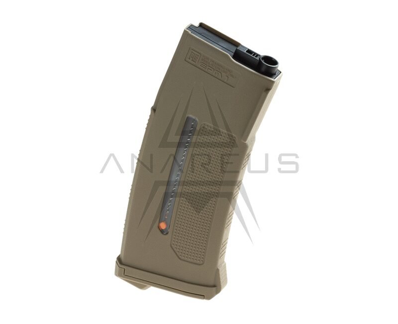 PTS EPM-1 Mid-Cap Magazine for M4 / AR15, 250 BBs - Tan