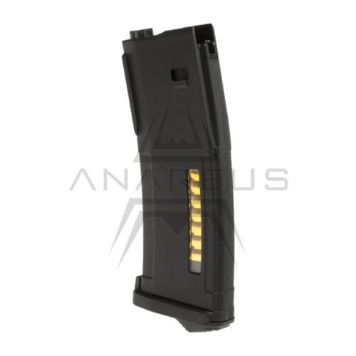 PTS EPM Magazine for TM NGRS M4 / AR15, 30 / 120 BBs - Black